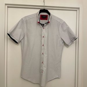 Lloyd & Jefferson London Boys shirt
